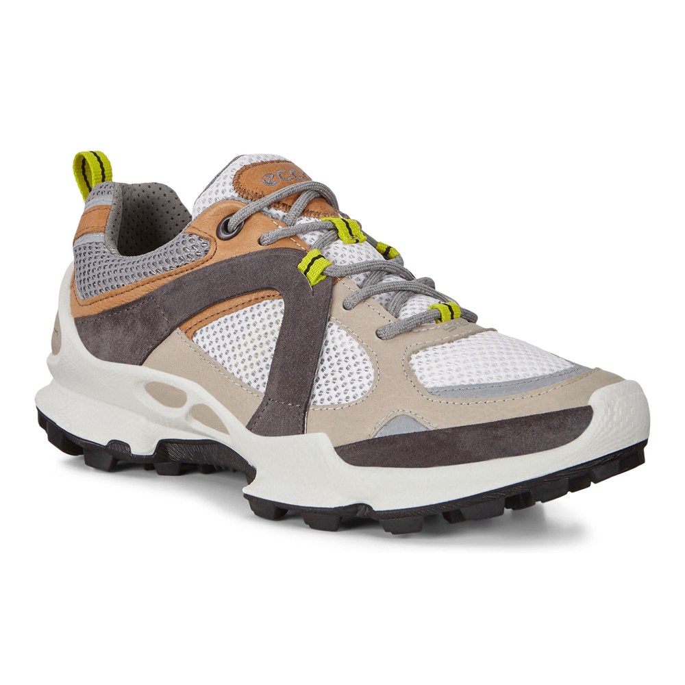 Tenis De Montaña Mujer - ECCO Biom C-Trail Bajos - Multicolor - PJW490587